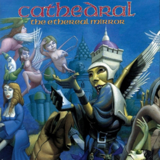 This CD is brand new.Format: CDThis item's title is: Ethereal MirrorArtist: CathedralBarcode: 5018615107729Release Date: 1/1/1993