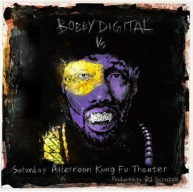 Bobby Digital Vs. Rza & Bobby Digital & The Pit Of Snakes & Bobby Digitalvs Rza