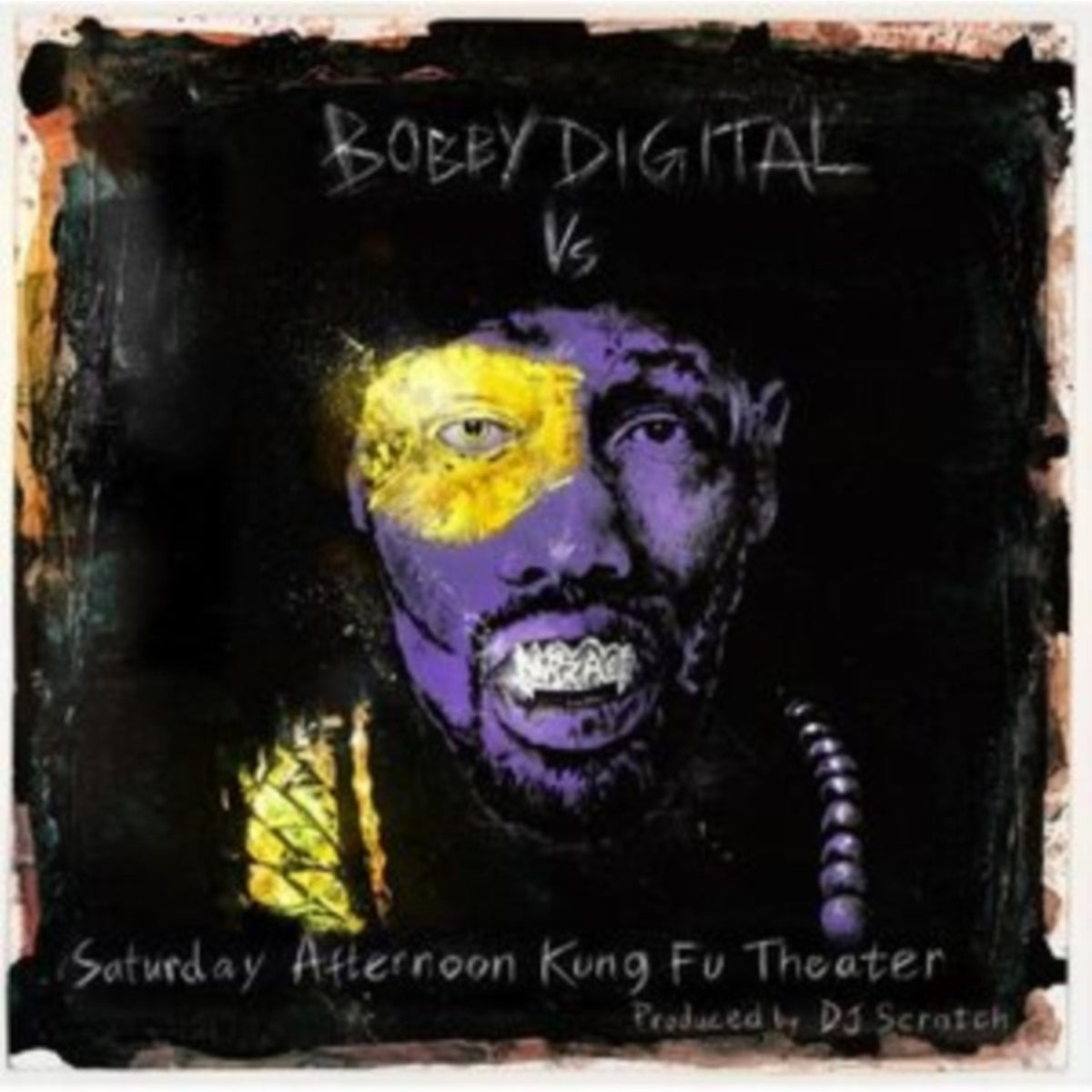 Bobby Digital Vs. Rza & Bobby Digital & The Pit Of Snakes & Bobby Digitalvs Rza