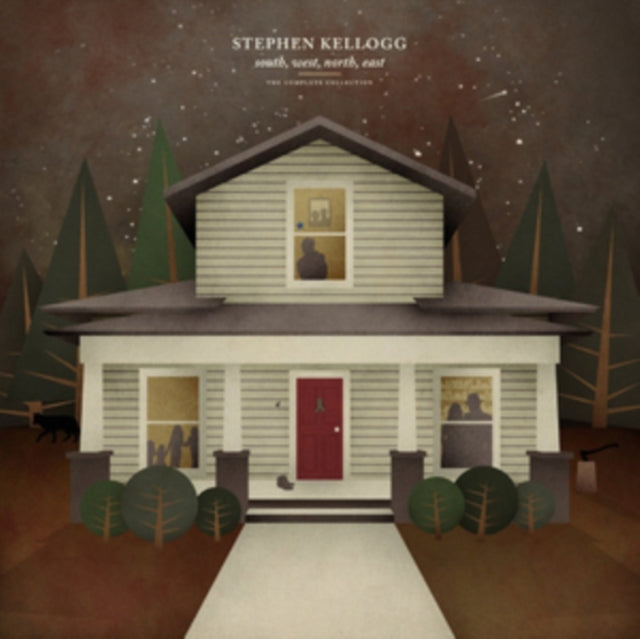 This CD is brand new.Format: CDThis item's title is: South West North EastArtist: Stephen KelloggBarcode: 5018791500086Release Date: 5/19/2016