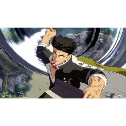 Demon Slayer -Kimetsu no Yaiba- The Hinokami Chronicles 2 - PS5