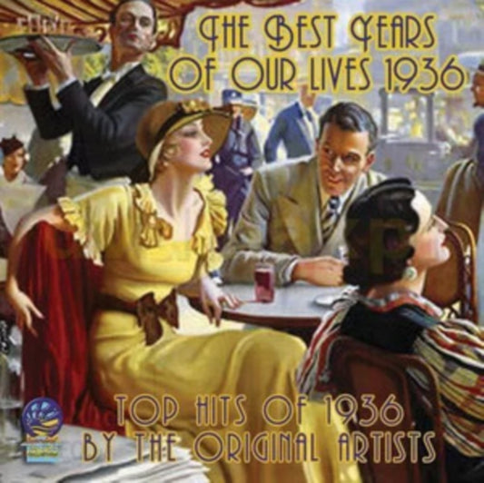 Best Years Of Our Lives 1936