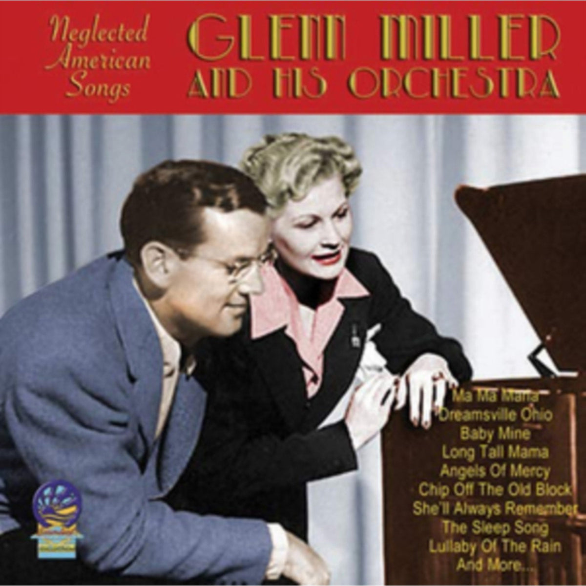 Neglected American Songs