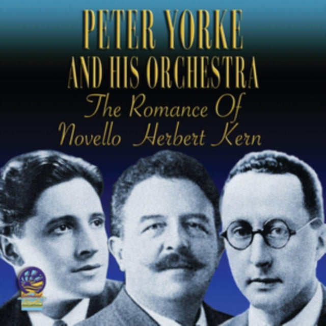 This CD is brand new.Format: CDMusic Style: OperettaThis item's title is: Romance Of Kern, Herbert & NovelloArtist: Peter & His Concert Orchestra YorkBarcode: 5019317021733Release Date: 1/17/2020