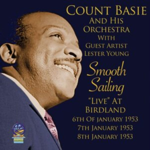 This CD is brand new.Format: CDMusic Style: Big BandThis item's title is: Live At Birdland - Smooth SailingArtist: Count & His Orchestra BasieBarcode: 5019317022013Release Date: 10/16/2020