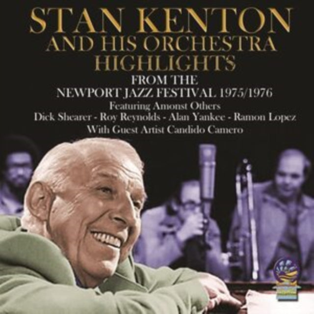 Product Image : This CD is brand new.<br>Format: CD<br>This item's title is: Highlights<br>Artist: Stan & His Orchestra Kenton<br>Barcode: 5019317022709<br>Release Date: 11/26/2021