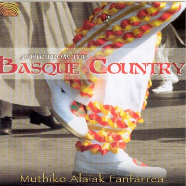 This CD is brand new.Format: CDThis item's title is: Music From The Basque CountryArtist: Muthiko Alaiak FanfarreaBarcode: 5019396197626Release Date: 1/23/2006