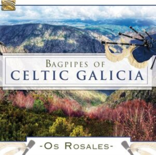 Bagpipes Of Celtic Galicia