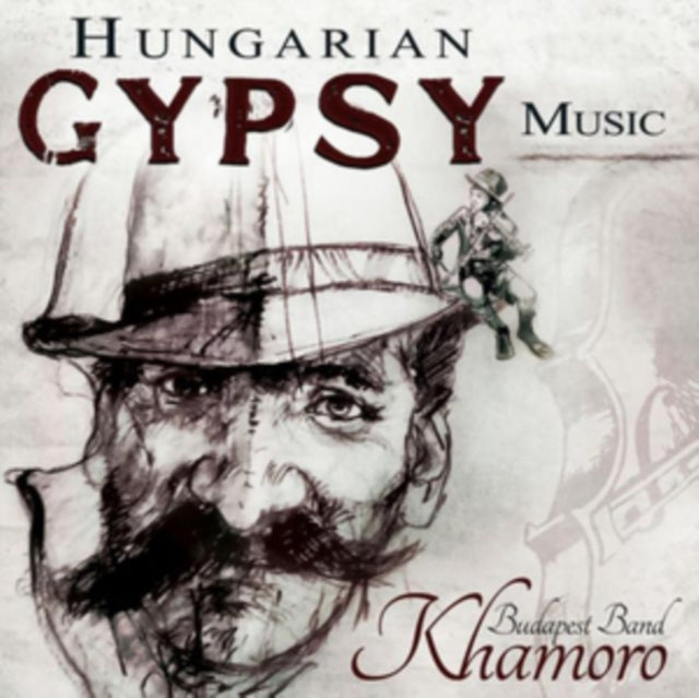 This CD is brand new.Format: CDMusic Style: RomaniThis item's title is: Hungarian Gypsy MusicArtist: Khamoro Budapest BandBarcode: 5019396270824Release Date: 3/31/2017