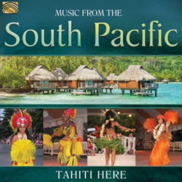 This CD is brand new.Format: CDThis item's title is: Music From The South PacificArtist: Tahiti HereBarcode: 5019396274020Release Date: 7/28/2017