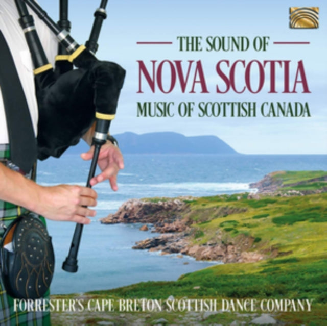 Sound Of Nova Scotia - Music Of Scottish Canada