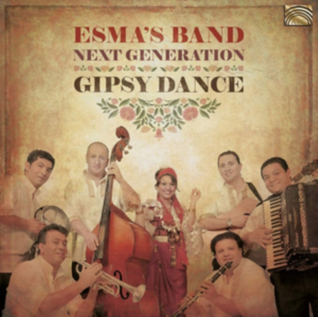 This CD is brand new.Format: CDMusic Style: RomaniThis item's title is: Gipsy DanceArtist: Esma's Band - Next GenerationBarcode: 5019396289628Release Date: 3/27/2020