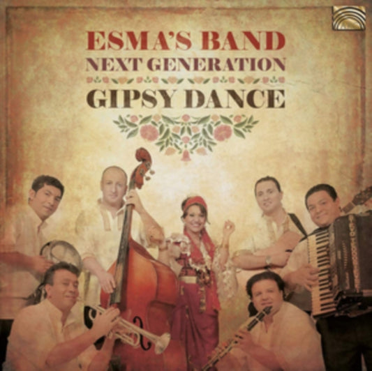 This CD is brand new.Format: CDMusic Style: RomaniThis item's title is: Gipsy DanceArtist: Esma's Band - Next GenerationBarcode: 5019396289628Release Date: 3/27/2020