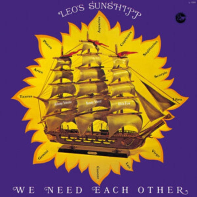 This LP Vinyl is brand new.Format: LP VinylThis item's title is: We Need Each OtherArtist: Leo's SunshippBarcode: 5019421400257Release Date: 6/21/2024