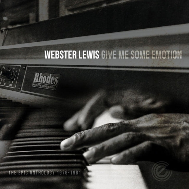 Give Me Some Emotion: The Epic Anthology (2LP)