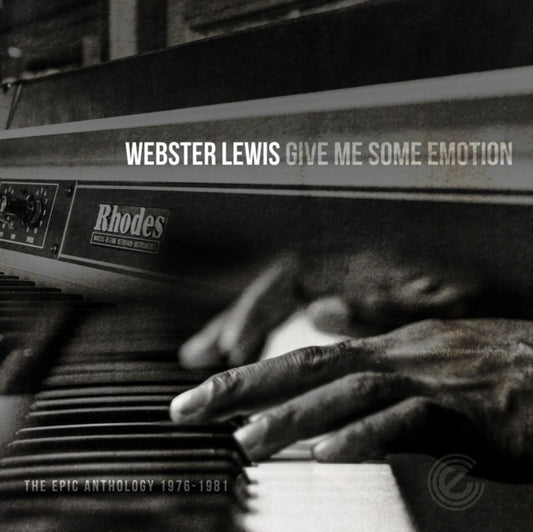 Give Me Some Emotion: The Epic Anthology (2LP)