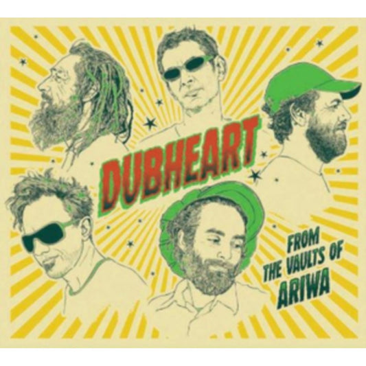 From The Vaults Of Ariwa - Dubheart