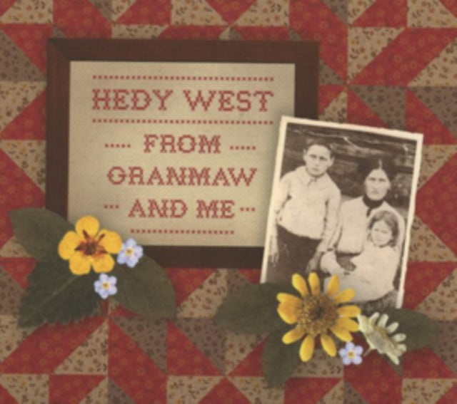 This CD is brand new.Format: CDMusic Style: BluegrassThis item's title is: From Granmaw And MeArtist: Hedy WestBarcode: 5020393310628Release Date: 4/27/2018