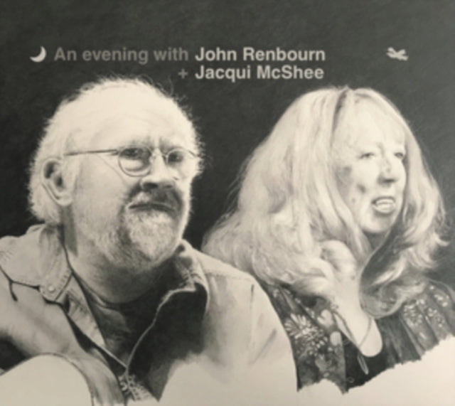 Product Image : This CD is brand new.<br>Format: CD<br>Music Style: Folk<br>This item's title is: An Evening With John Renbourn & Jacqui Mcshee<br>Artist: John & Jacqui Mcshee Renbourn<br>Barcode: 5020393311120<br>Release Date: 10/11/2019