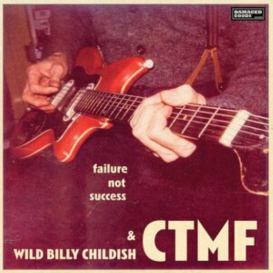 This LP Vinyl is brand new.Format: LP VinylMusic Style: Garage RockThis item's title is: Failure Not SuccessArtist: CtmfLabel: DAMAGED GOODS RECORDBarcode: 5020422058811Release Date: 3/10/2023