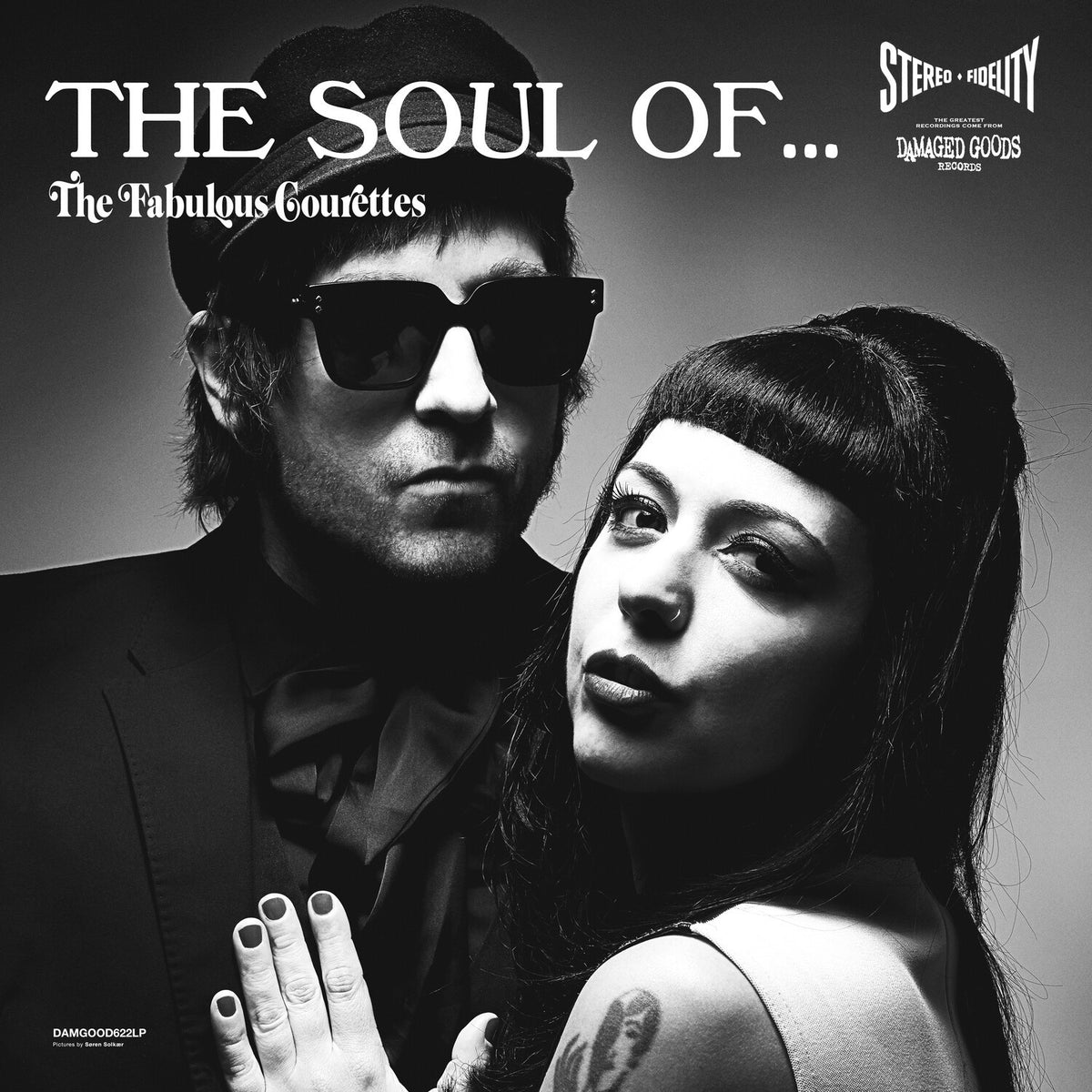 Soul Of...The Fabulous Courettes