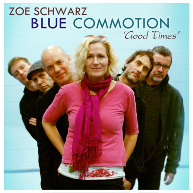 This CD is brand new.Format: CDMusic Style: Rhythm & BluesThis item's title is: Good TimesArtist: Zoe SchwarzBarcode: 5020883337272Release Date: 6/18/2012