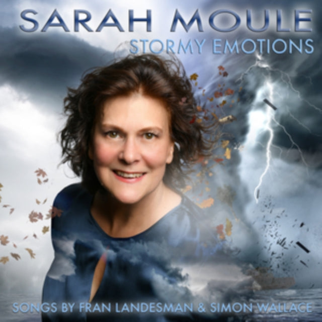 This CD is brand new.Format: CDThis item's title is: Stormy EmotionsArtist: Sarah MouleBarcode: 5020883337852Release Date: 3/19/2021