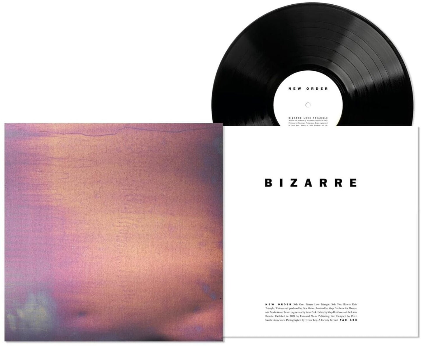 Murder (2020 Remaster) & Bizarre Love Triangle & State Of The Nation