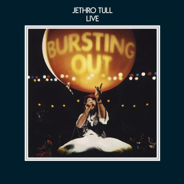 Bursting Out (Live) (Steven Wilson Remix) (3LP)