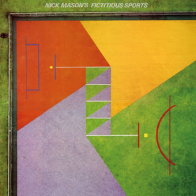 This CD is brand new.Format: CDThis item's title is: Fictitious SportsArtist: Nick MasonLabel: ParlophoneBarcode: 5021732247483Release Date: 7/12/2024