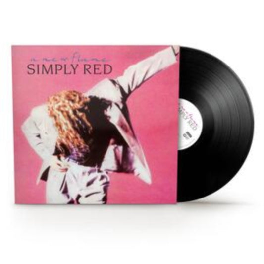New Flame (Recycled LP Vinyl)