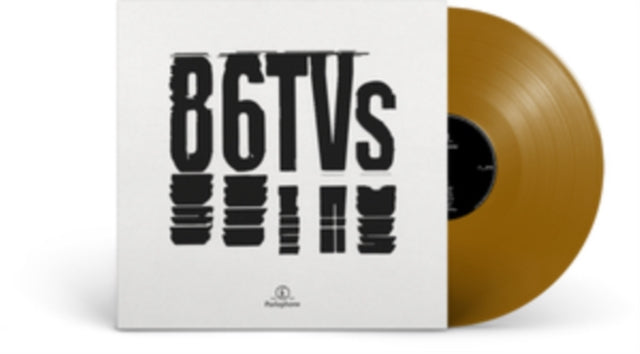 86Tvs (Gold LP Vinyl)