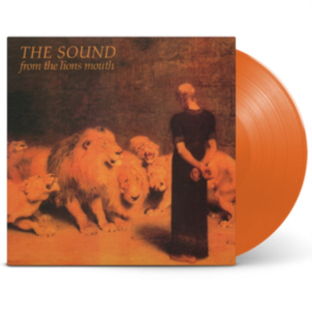 Counting The Days (180G/Clear LP Vinyl) & From The Lions Mouth (Orange LP Vinyl)