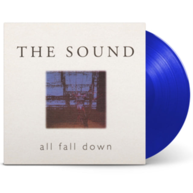 All Fall Down (Blue LP Vinyl)