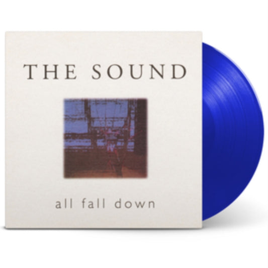 All Fall Down (Blue LP Vinyl)