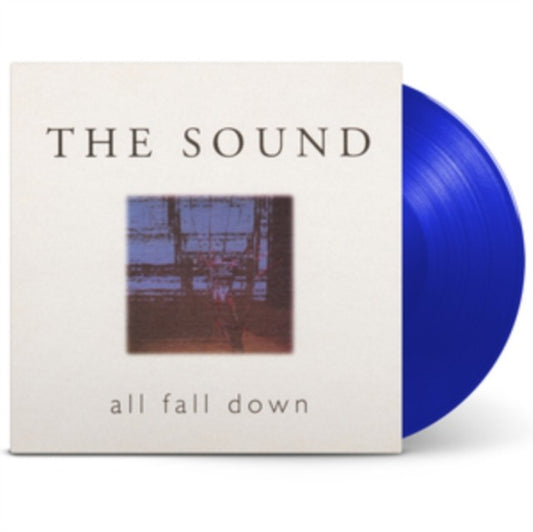 All Fall Down (Blue LP Vinyl)