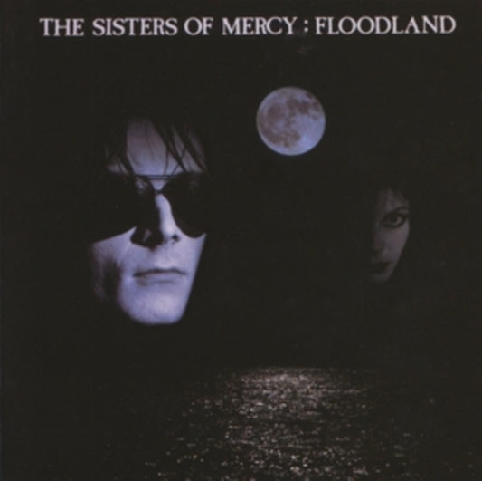Floodland (X) (Black/Gray Marbled LP Vinyl)