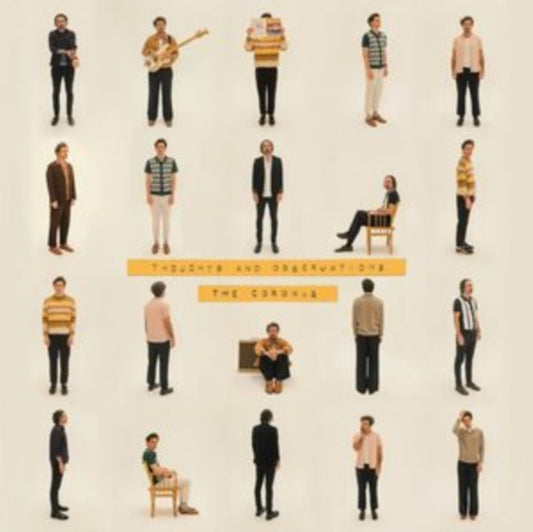 Thoughts & Observations (Colour LP Vinyl)