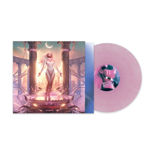Infinite Icon (Baby Pink LP Vinyl)