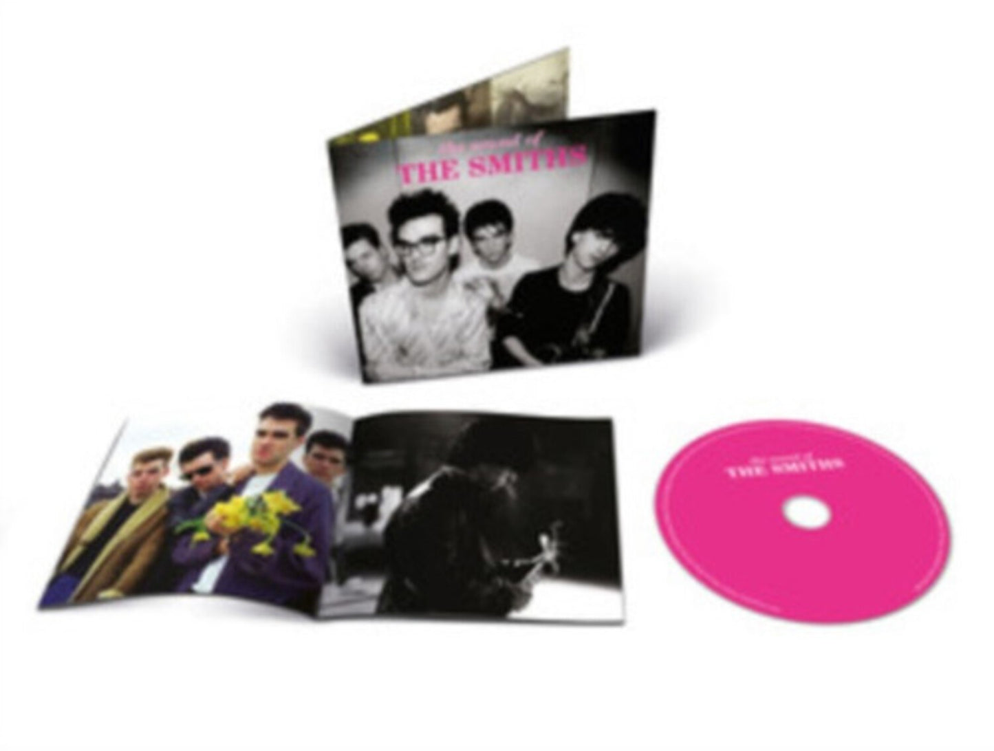 Queen Is Dead & Sound Of The Smiths (2008 Remaster) & Strangeways Here We Come