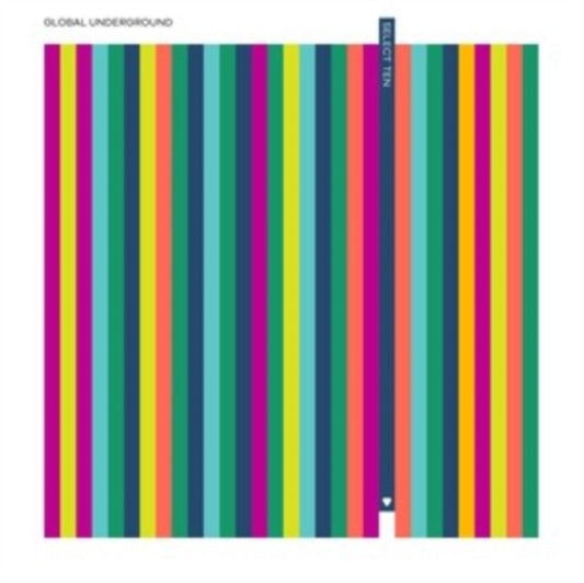 Global Underground: Select #10 (2CD)