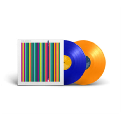 Global Underground: Select #10 (2LP) & Global Underground: Select #8 (2LP)