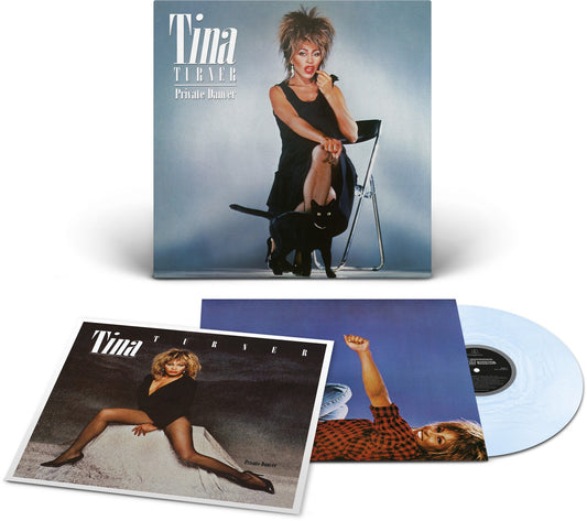 Private Dancer (Sky Blue LP Vinyl) & Love Explosion & Private Dancer
