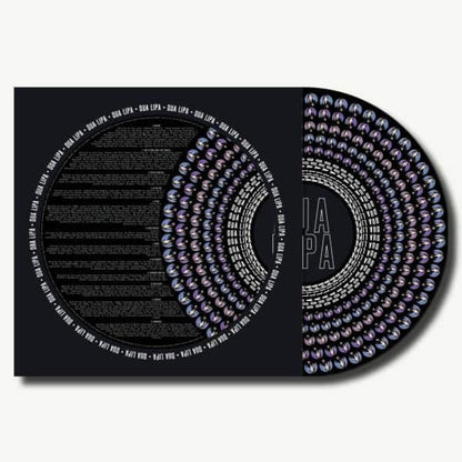 Future Nostalgia & Dua Lipa (X) & Dua Lipa (Zoetrope Picture Disc) & Live At The Royal Albert Hall (2LP) & Radical Optimism (Galaxy Blue LP Vinyl) (Women In LP Vinyl/Ams Exclusive) & Radical Optimism & Radical Optimism (Crystal Clear LP Vinyl)
