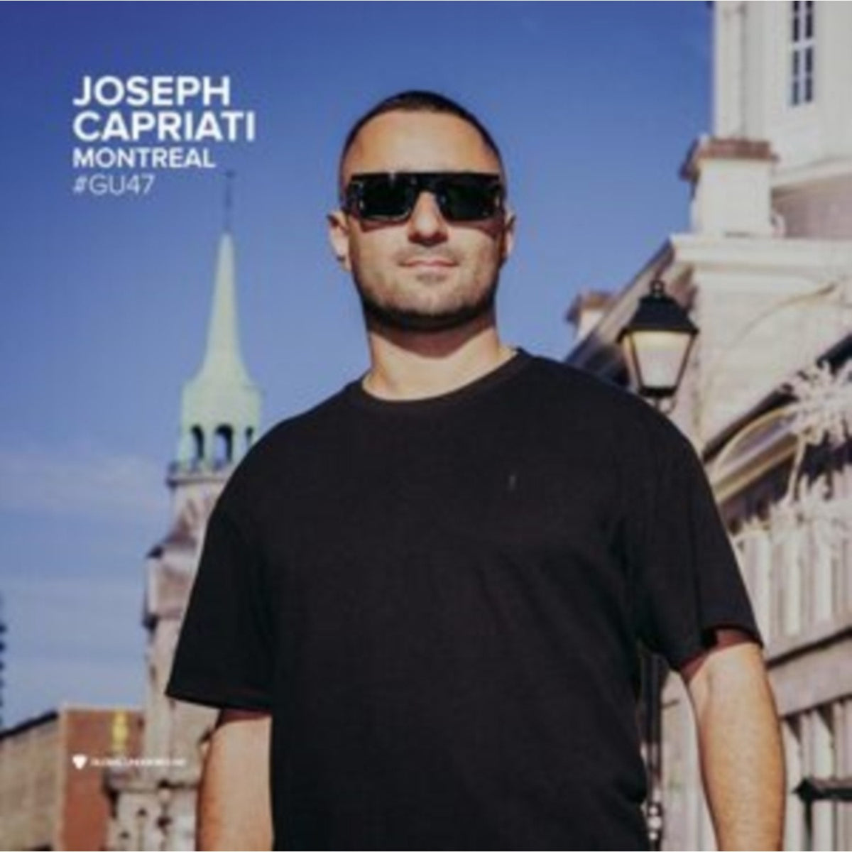Global Underground #47: Joseph Capriati - Montreal (3LP)