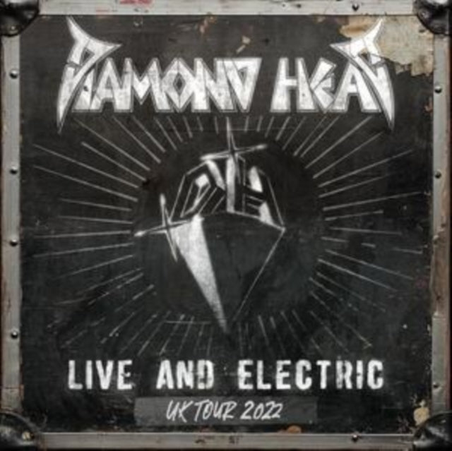 This LP Vinyl is brand new.Format: LP VinylThis item's title is: Live & Electric (2LP)Artist: Diamond HeadBarcode: 5021732393951Release Date: 7/11/2025