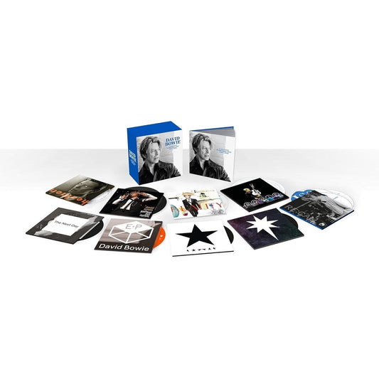 I Can't Give Everything Away (2002 - 2016) (X) (13CD)