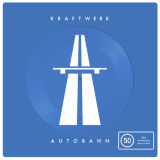 Autobahn (Picture Disc) & Man Machine & Autobahn (2009 Remaster)
