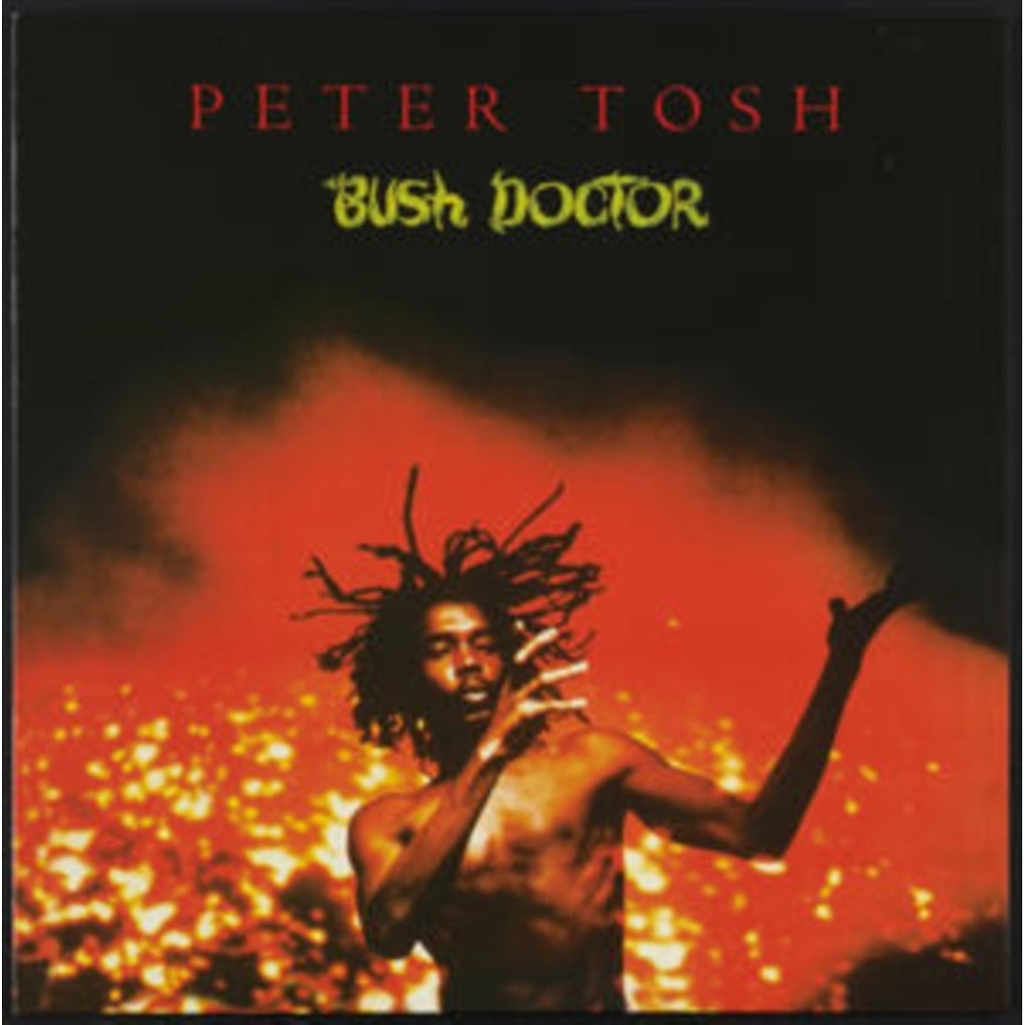 Bush Doctor (Red Recycled LP Vinyl)