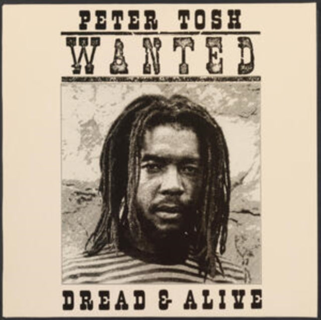 Wanted Dread & Alive (Yellow LP Vinyl)